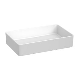 Jika Cubito Pure Umývadlo 60 x 38 cm, biele H8184270001121