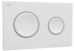 Jika PL11 WC tlačítko Dual Flush, bílá lesk H8936020000001