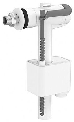 Jika Napúšťací ventil bočný 3/8", biela H8903730000001