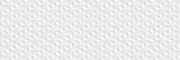 Impronta Italgraniti Forme Bianche dekor 32x96,2 cubo bianco