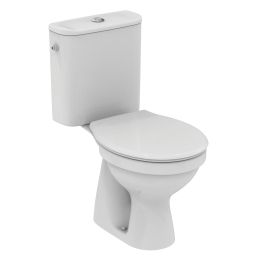 Vidima WC kombi s nádržkou a sedátkem, bílá W835801
