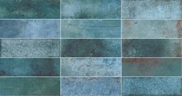 EBS Artline obklad 31,6x60 blu lesklý