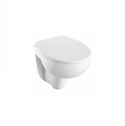 KOLO Rekord Krátke WC, Rimfree, biele K93121000