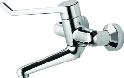 Ideal Standard Bezpečnostná nástenná umývadlová batéria CeraPlus B8223AA