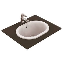 Ideal Standard Connect Umývadlo zapustené oválne 48 cm E504501