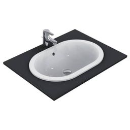 Ideal Standard Connect Umývadlo zapustené oválne 62 cm E504901