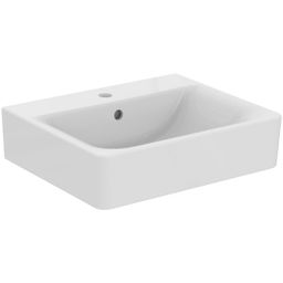 Ideal Standard Connect Umývadlo 55 cm, s prepadom, 1 otvor na batériu E713901