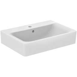 Ideal Standard Connect Umývadlo 65 cm, s prepadom, 1 otvor na batériu E772901