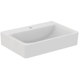 Ideal Standard Connect Umývadlo 65 cm, bez prepadu, 1 otvor na batériu E810601