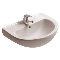 Ideal Standard Eurovit Umyvadlo 60 cm, 1 otvor pro baterii V144001