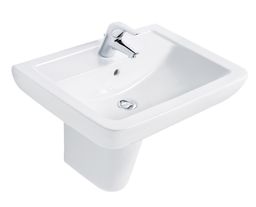 Ideal Standard Eurovit Plus Umývadlo 60x46 cm V302701 - galéria #1