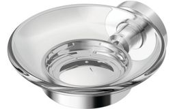 Ideal Standard IOM Držiak na mydlo, číre sklo A9123AA