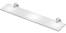 Ideal Standard IOM Sklenená polica 52 cm, satén A9124AA
