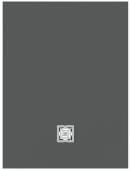 Ideal Standard UltraFlat S+ Sprchová vanička obdĺžniková 120x90x3cm, bez odpadu T5595FS