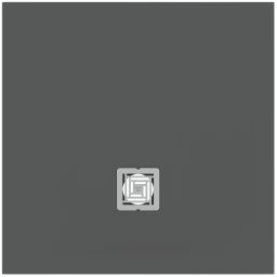 Ideal Standard UltraFlat S+ Sprchová vanička štvorcová 80x80x3cm, bez odpadu T5600FS