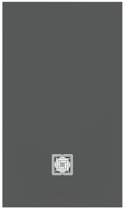 Ideal Standard UltraFlat S+ Sprchová vanička obdĺžniková 120x70x3cm, bez odpadu T5603FS
