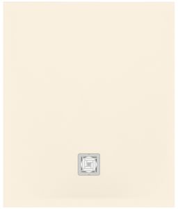 Ideal Standard UltraFlat S+ Sprchová vanička obdĺžniková 120x100x3cm, bez odpadu T5605FT