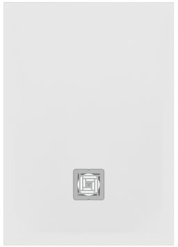 Ideal Standard UltraFlat S+ Sprchová vanička obdĺžniková 100x70x3cm, bez odpadu T5606FR