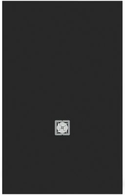 Ideal Standard UltraFlat S+ Sprchová vanička obdĺžniková 160x100x3cm, bez odpadu T5610FV