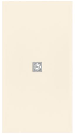 Ideal Standard UltraFlat S+ Sprchová vanička obdĺžniková 170x90x3cm, bez odpadu T5616FT