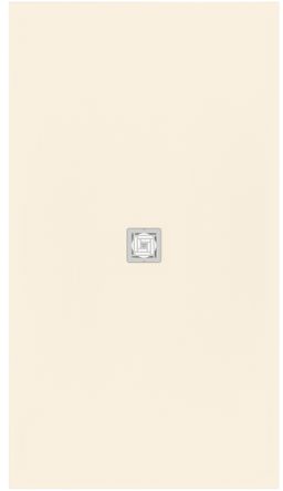 Ideal Standard UltraFlat S+ Sprchová vanička obdĺžniková 180x100x3cm, bez odpadu T5619FT
