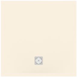Ideal Standard UltraFlat S+ Sprchová vanička štvorcová 120x120x3cm, bez odpadu TE1190
