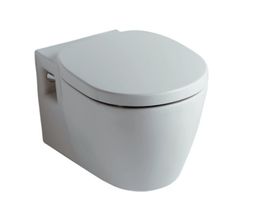 Ideal Standard Connect Závesné WC 36x54x34 cm, hlboké splachovanie, Ideal Plus biela E8232MA
