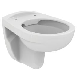 Ideal Standard Eurovit Závesné WC, bez okrajov K284401