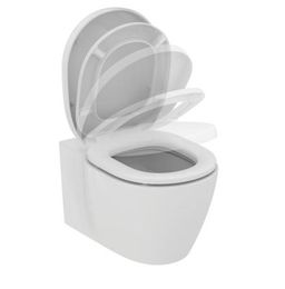 Ideal Standard Connect Závesná toaleta s technológiou AquaBlade E047901