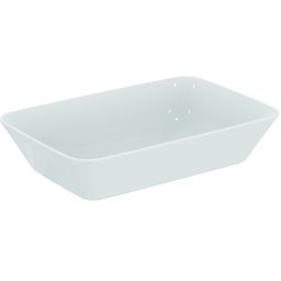 Ideal Standard Connect Air Umývadlo na dosku 60x40x13 cm, Ideal Plus biela E0348MA