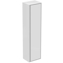 Ideal Standard Connect Vysoká skrinka 160 cm, biely lesk/biely mat E0832B2