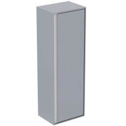 Ideal Standard Connect Air Vysoká skrinka 40x120 cm, lesklá svetlosivá E0834EQ