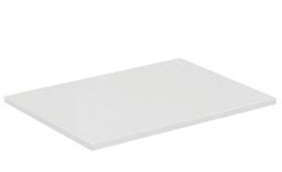 Ideal Standard Connect Air Podstavec pod umývadlo 60,4x44,2x1,8 cm svetlosivý lesk E0848EQ