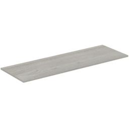 Ideal Standard Connect Air Drezová doska 130,4x44,2x1,8 cm sivý dub E1147PS