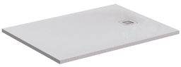 Ideal Standard Ultra Flat S Sprchová vanička 120x100 cm, betónová sivá K8232FS