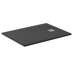 Ideal Standard Sprchová vanička Ultra Flat S 120x100 cm, čierna K8232FV