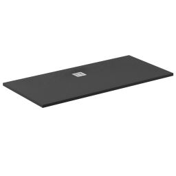 Ideal Standard Sprchová vanička Ultra Flat S 170x80 cm, čierna K8284FV