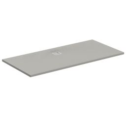 Ideal Standard Ultra Flat S Sprchová vanička 170x90 cm, betónová sivá K8285FS