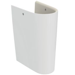 Ideal Standard Connect Air Polovičný stĺp 34x26x17 cm, biely E034501