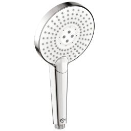 Ideal Standard Ručná sprcha Idealrain Evo Jet Circle 125 mm, 3 trysky, chróm B1759AA