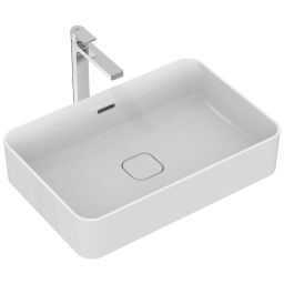 Ideal Standard Strada II Umývadlo na dosku 60x40 cm, bez otvoru pre batériu T299901