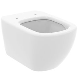 Ideal Standard Tesi Závesné WC s technológiou Aquablade, biele matné T0079V1