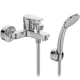 Ideal Standard Cerafine O Vaňová batéria so sprchovým príslušenstvom, chróm BC706AA