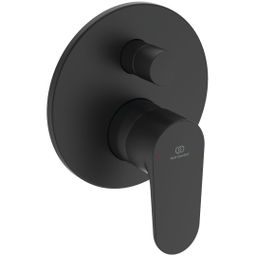 Ideal Standard Cerafine O Vaňová batéria bez telesa, čierna BD135XG