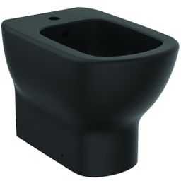 Ideal Standard Tesi Stojaci bidet, matná čierna T3540V3