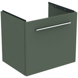 Ideal Standard i.Life S Skrinka pod umývadlo 50 cm, 1 zásuvka, sivý matný kremeň T5290NG