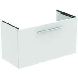 Ideal Standard i.Life S Skrinka pod umývadlo 80 cm, 1 zásuvka, biela matná T5294DU