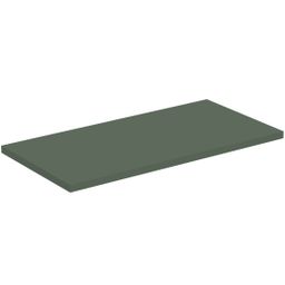 Ideal Standard i.Life A Vrchná doska pre skrinku pod polosplachovacie umývadlo 60 cm, sivý kremeň matný T5264NG