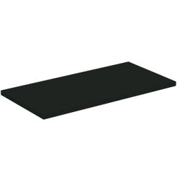 Ideal Standard i.Life A Vrchná doska pre skrinku pod polosplachovacie umývadlo 60 cm, hranatá sivá matná T5264NV