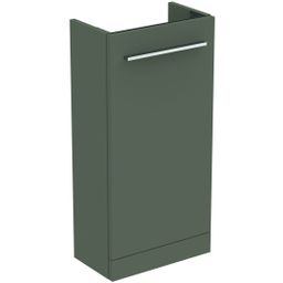 Ideal Standard i.Life S Stojanová skrinka pod umývadlo Tempo 35,4 cm, sivý kremeň matný T5303NG